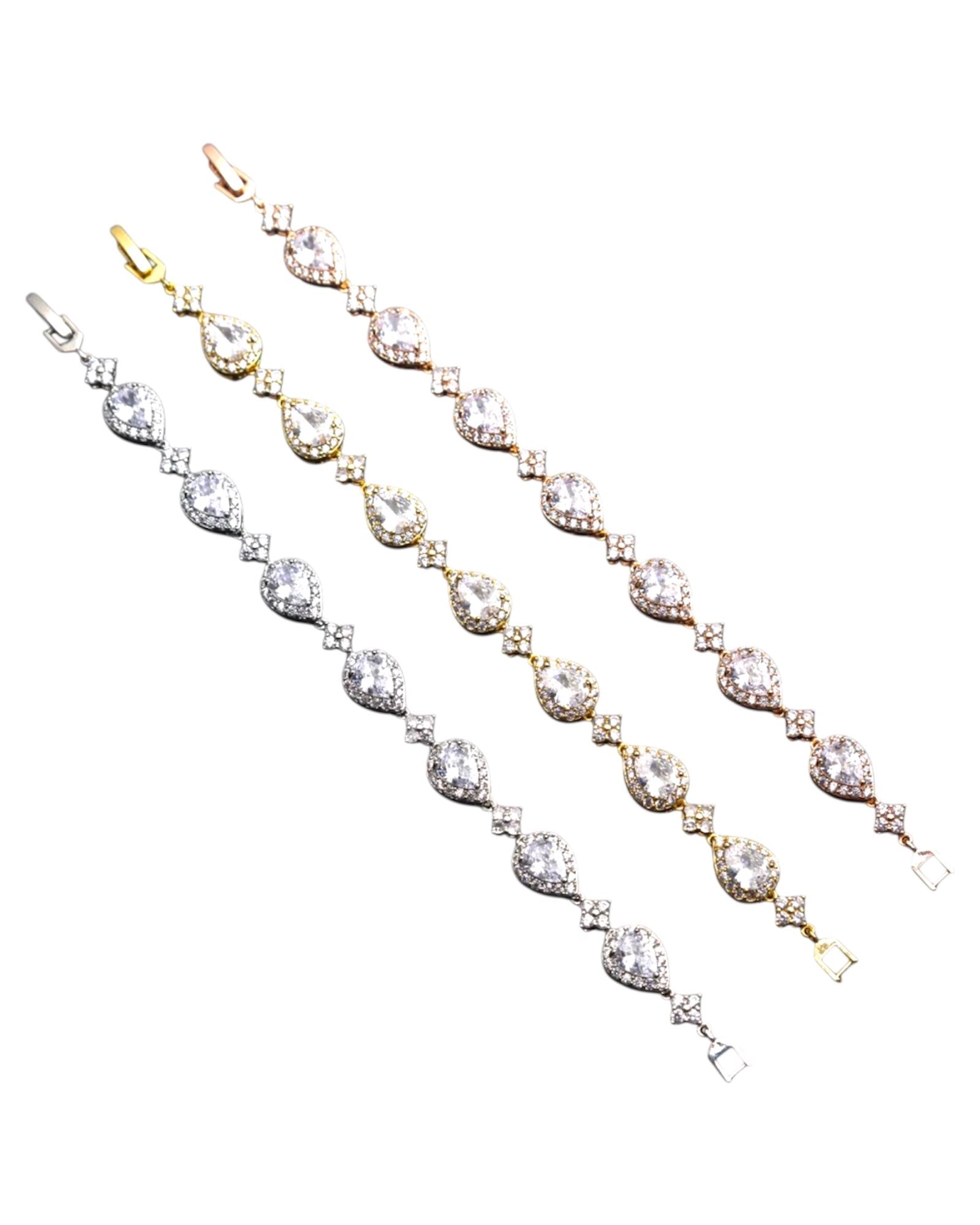 Veraux Star Drop Bracelets