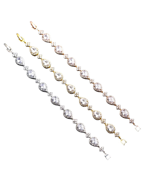 Veraux Star Drop Bracelets