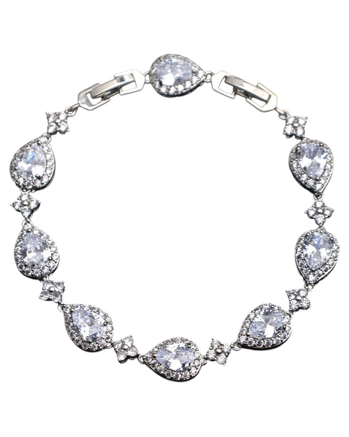 Veraux Star Drop Bracelets
