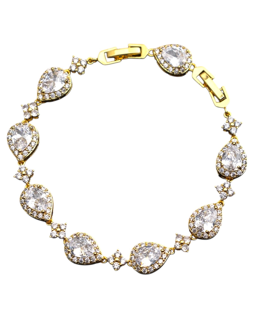 Veraux Star Drop Bracelets