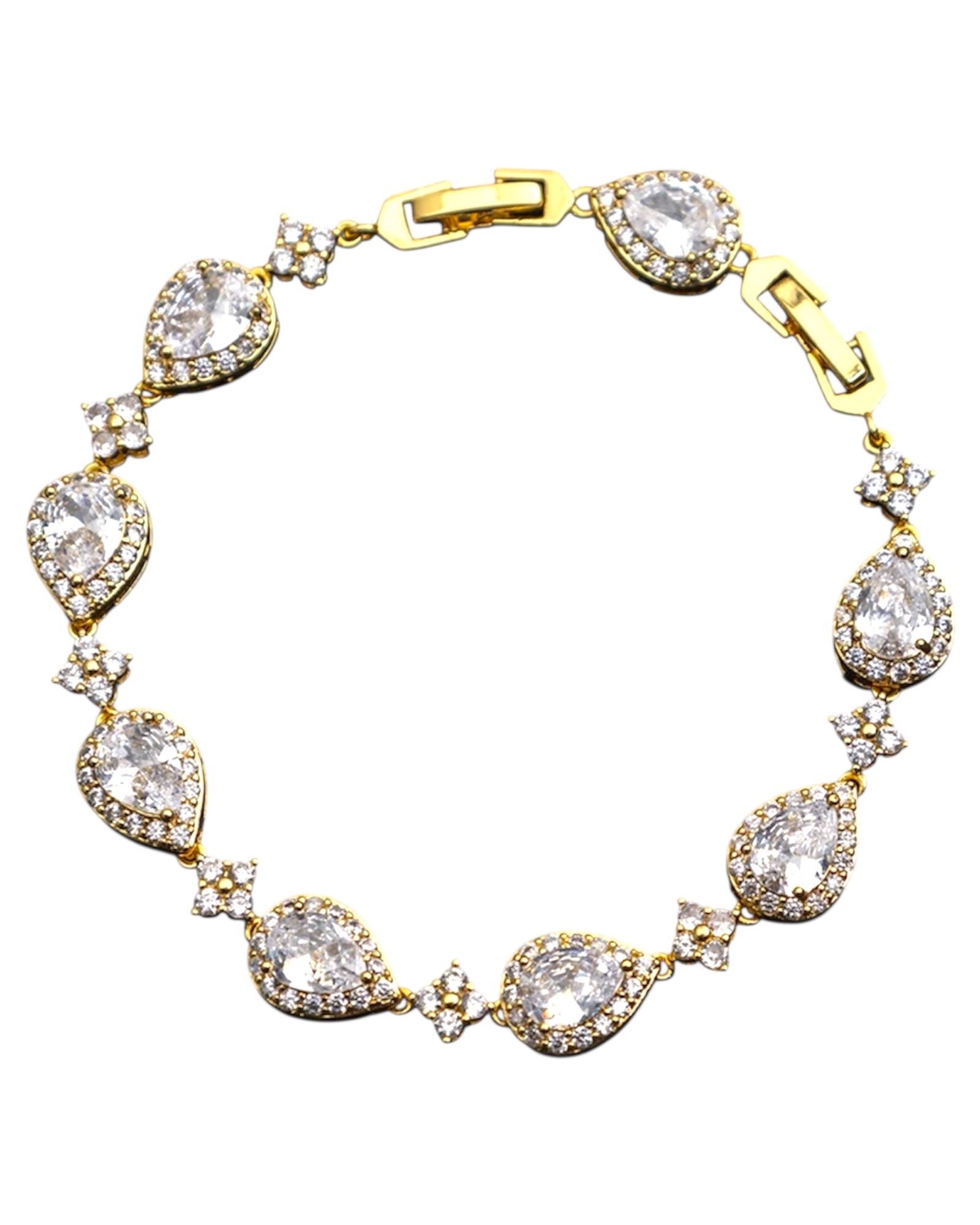 Veraux Star Drop Bracelets