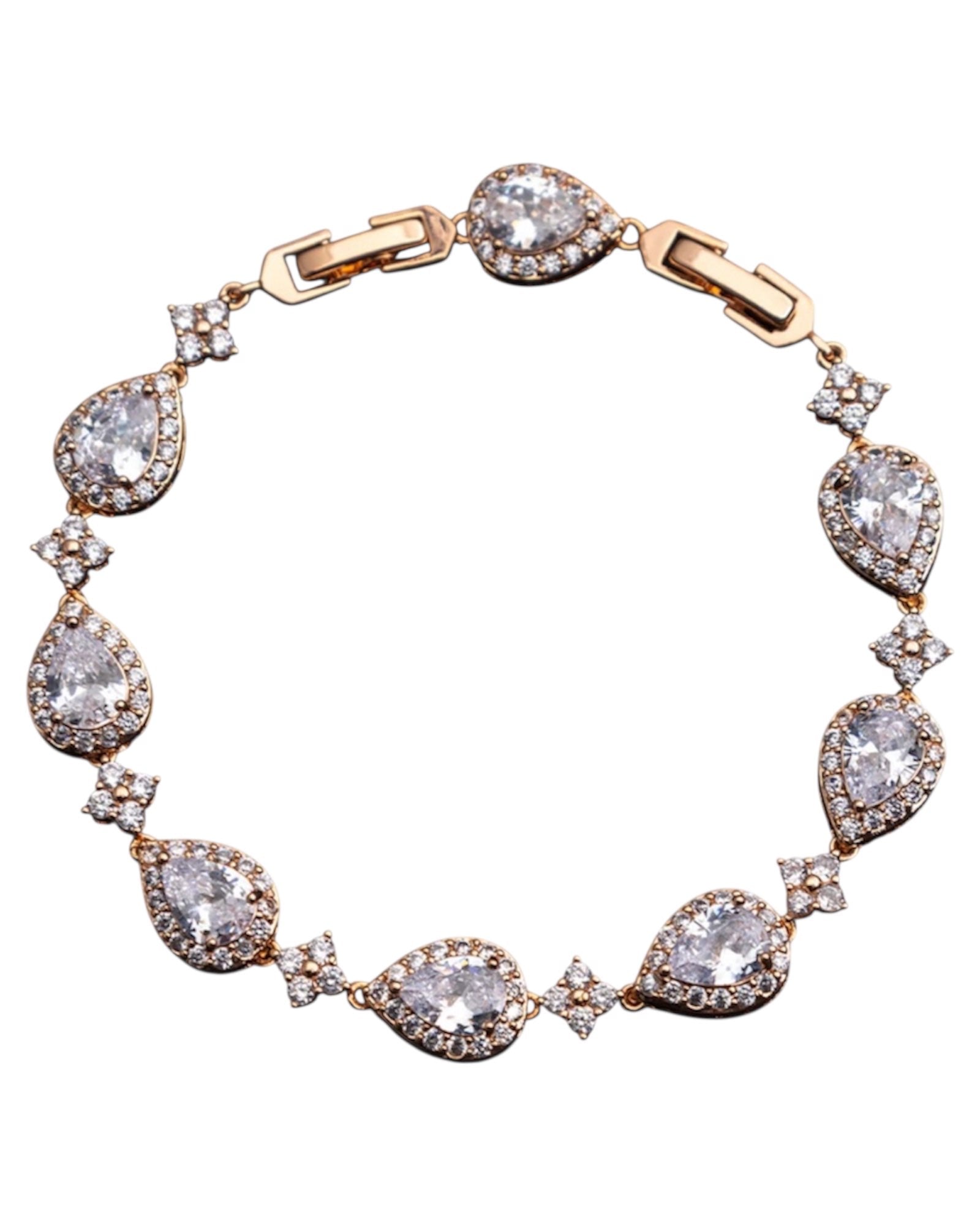 Veraux Star Drop Bracelets