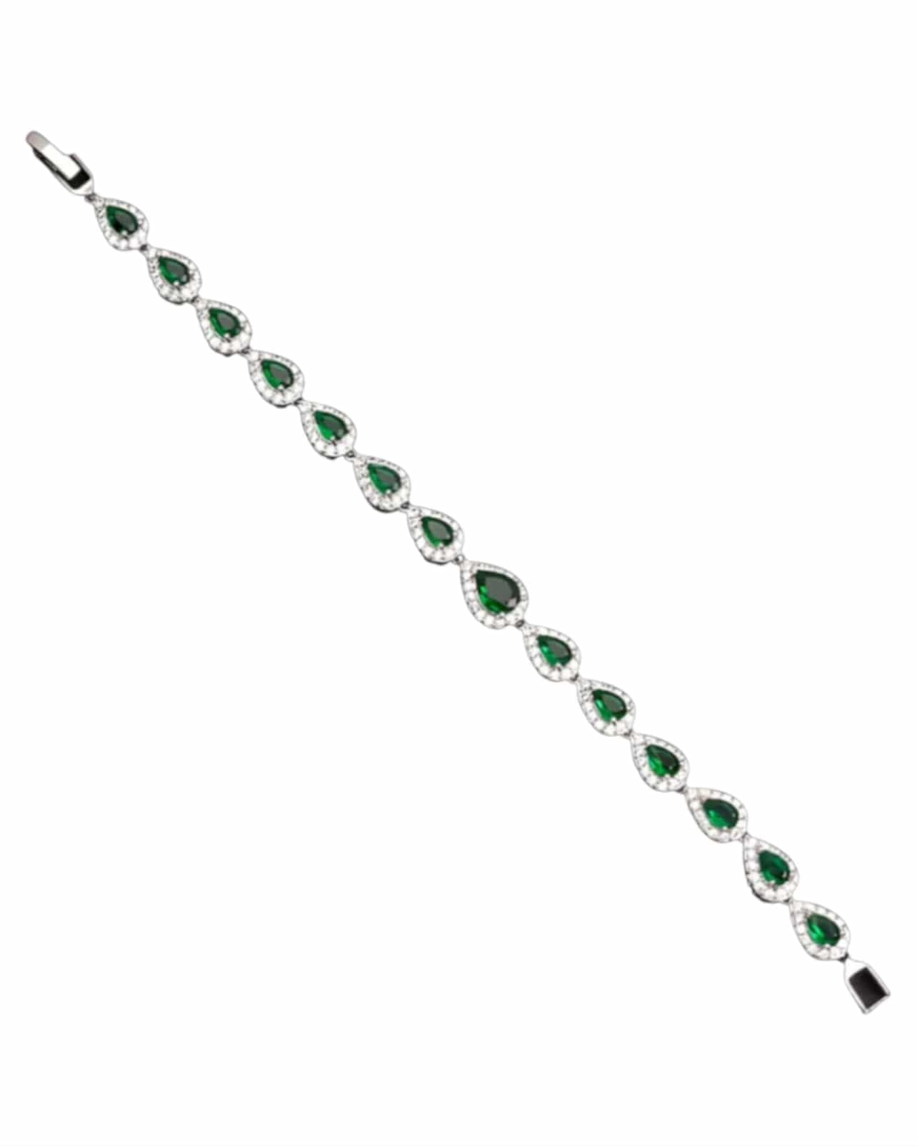 Veraux Tear Drop Bracelets