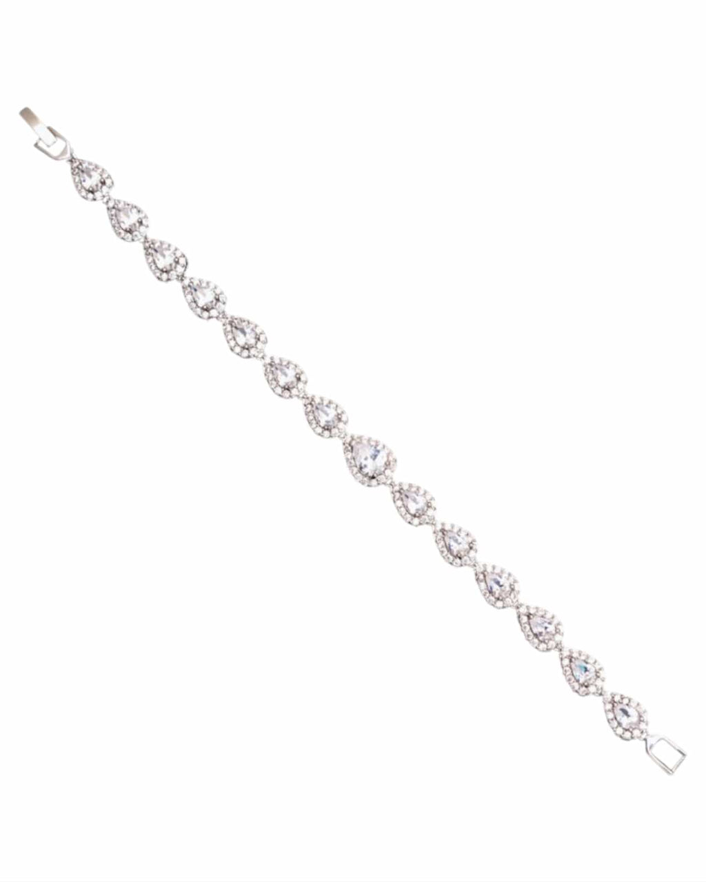 Veraux Tear Drop Bracelets