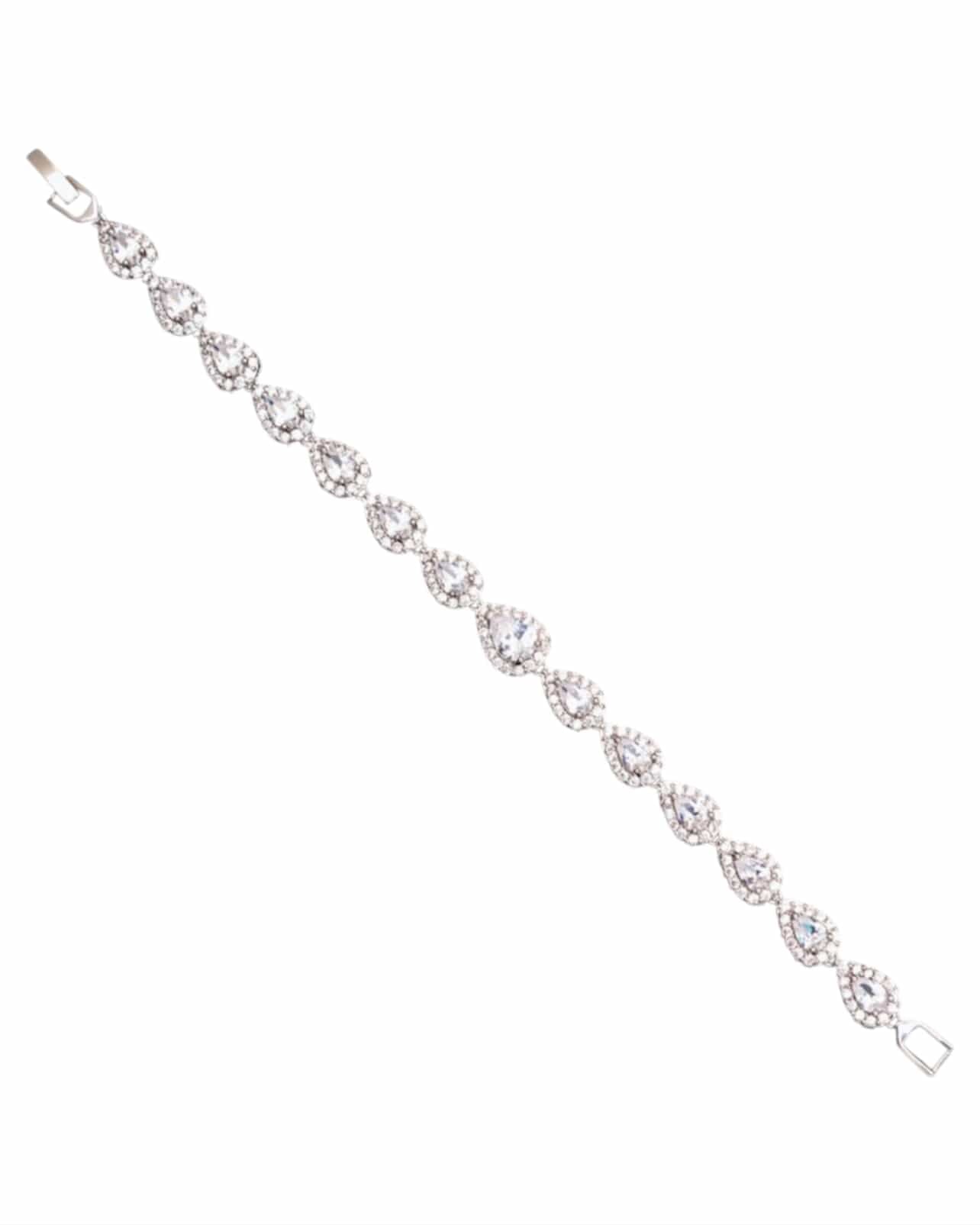 Veraux Tear Drop Bracelets