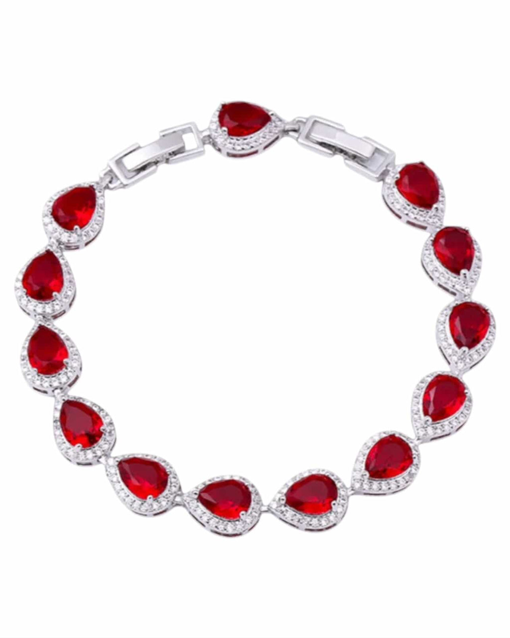 Veraux Tear Drop Bracelets