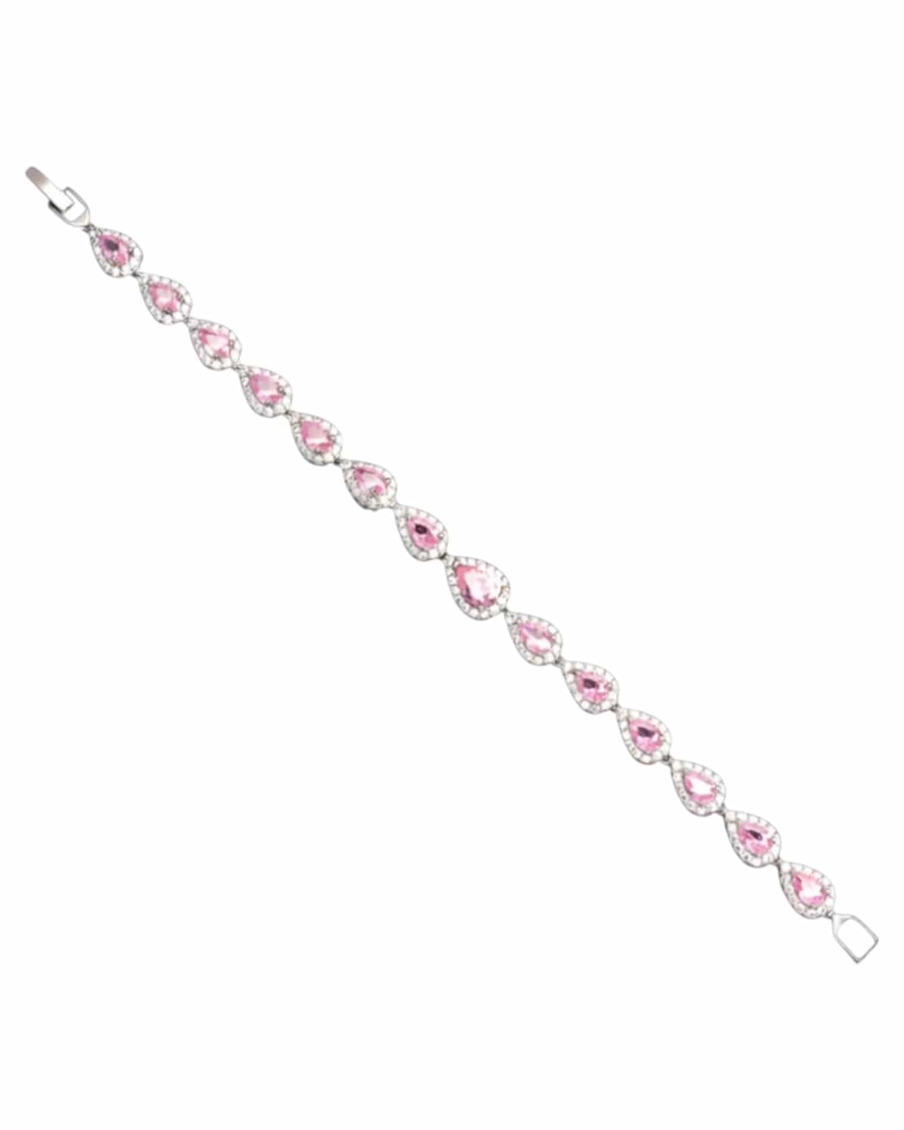 Veraux Tear Drop Bracelets
