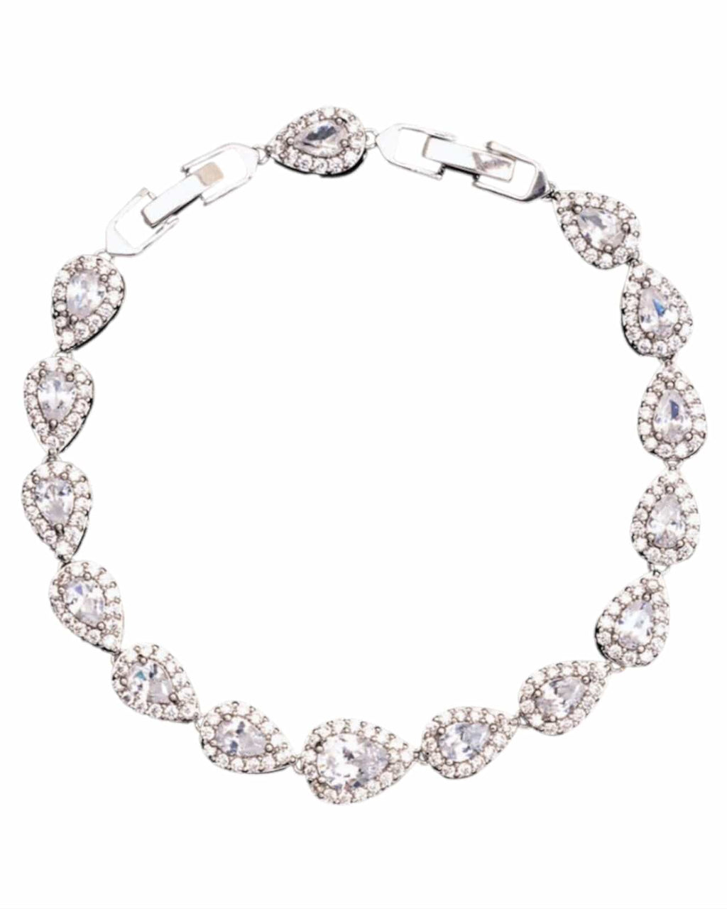 Veraux Tear Drop Bracelets