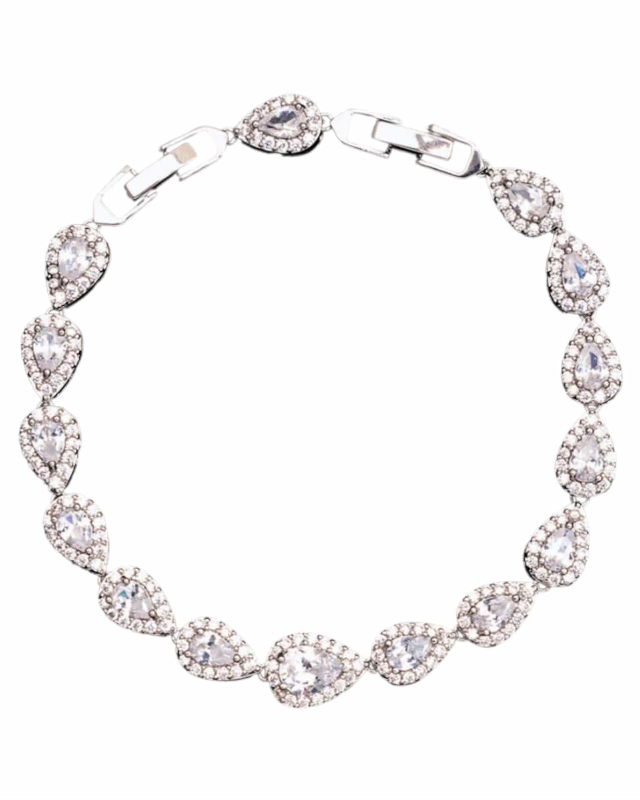 Veraux Tear Drop Bracelets