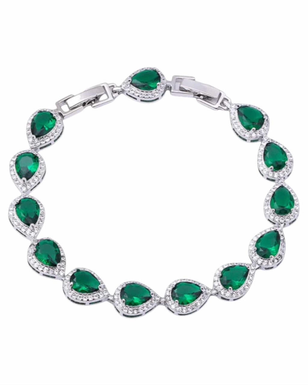 Veraux Tear Drop Bracelets